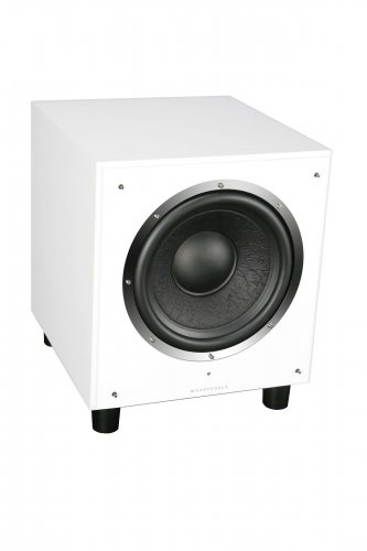 Wharfedale SW-12 (White Sandex)